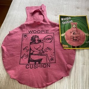 Woopie Cushion kids Halloween Costume FUN!